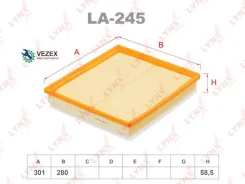 ������ ��������� Renault/OPEL/Nissan 2.0/2.5D 06- Lynxauto LA245 LA245 ����