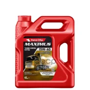 Petrol Ofisi Maximus