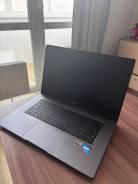 Honor MagicBook 15. 15.6", 2,1����, ��� 8 ��, ���� 512���, WiFi: 1, Bluetooth: 1, ����������� �� 11��. ����