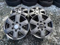 LegeArtis Optima. 6.5x16", 6x139.7, ET56 