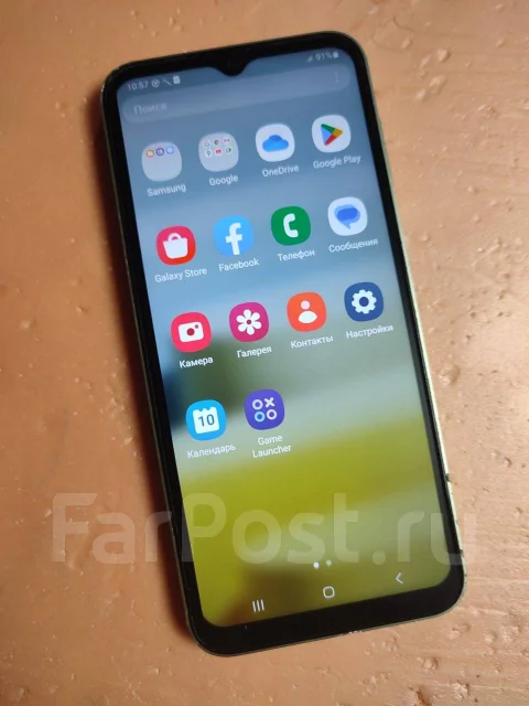 Samsung Galaxy A14. �/�, 128 ��, �������, 4G LTE, NFC ����