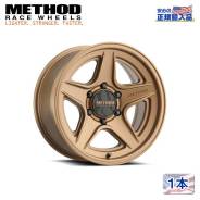 Method Standard 319. 8.5x17", 5x139.7, ET0, �� 108���. ��� ����� �� ������������ ����