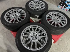 BADX Loxarny Parabola. 8.0x18", 5x114.3, ET45 ����