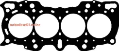 ��������� ��� Elring 166060 166060 ����