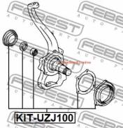 ����������� ����������� ������, ����/��� Febest Kituzj100 KITUZJ100 ����