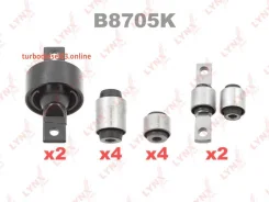 �������� ������������� ������� ��������, ��� Lynxauto B8705K B8705K ����