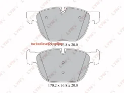 ������� ��������� ��������, ����� Lynxauto BD1417 BD1417 ����