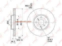 ���� ��������� ������������� (275x22), ����� Lynxauto BN1178 BN1178 ����