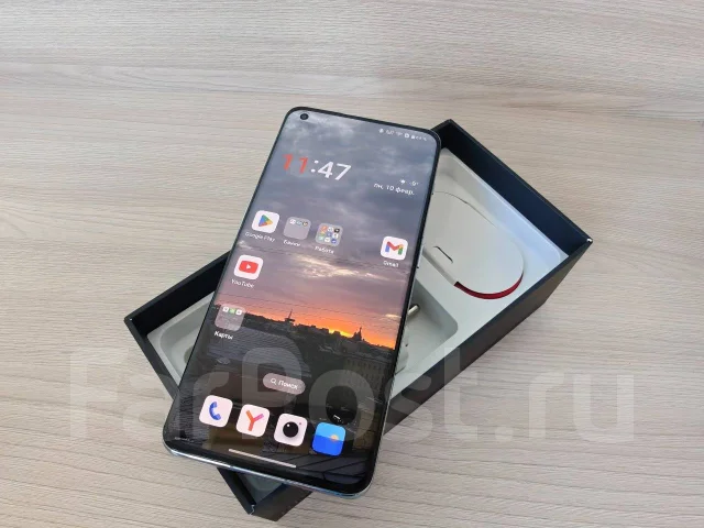 OnePlus 11. �/�, 256 ��, ������� ����
