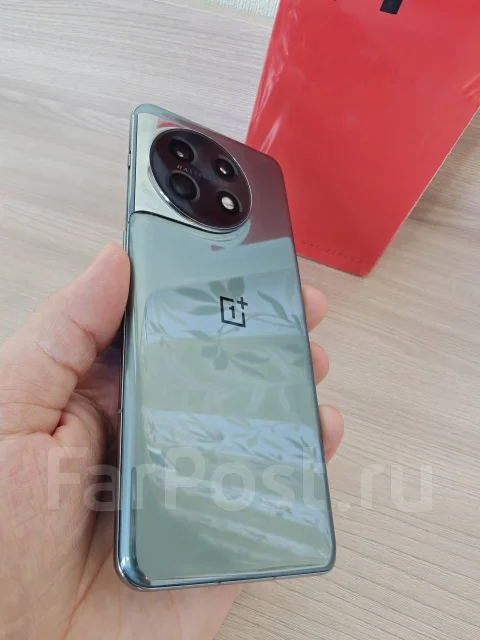 OnePlus 11. �/�, 256 ��, ������� ����