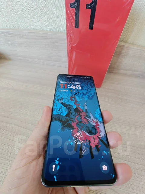 OnePlus 11. �/�, 256 ��, ������� ����