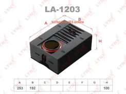 ������ ��������� Lynxauto LA1203 LA1203 ����