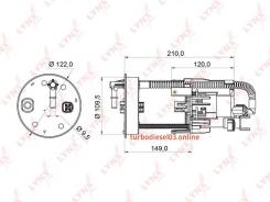 ������ ��������� Lynxauto LF954M LF954M ����
