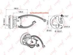 ������ ��������� Lynxauto LF951M LF951M ����