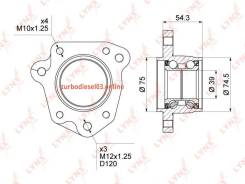 ������� ������, ��� ��� Lynxauto WB1011 WB1011 ����