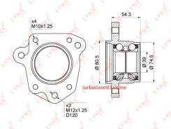 ������� ������, ��� ��� Lynxauto WB1013 WB1013 ����