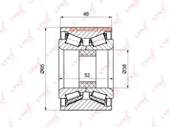 �������� ���������� ������� ������, ��� ��� Lynxauto WB1120 WB1120 ����