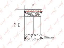    ,  Lynxauto WB1330 WB1330 