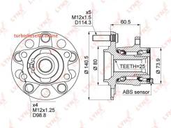 ,  / Lynxauto WH1021 WH1021 