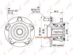  ,  / Lynxauto WH1108 WH1108 
