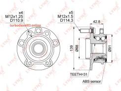  ,  / Lynxauto WH1500 WH1500 