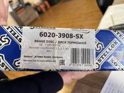   Stellox, R19/R21 1.2-1.9D 86 6020-3908-SX 