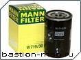   C-010 Mann-Filter  Audi, BMW, Ford, Jaguar XJ, Skoda (W719/30) W719 