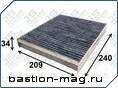   AC0111C Azumi - Ford C-Max CB3, CB7 2003-2015, Focus MK2 2010-, Kuga CBV 2003-, Mondeo CA2 2002-2014, Opel Meriva 2006- AC51111C 