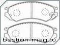   PN2188, D1162 - Nissan PrimeraP101990- D1162 