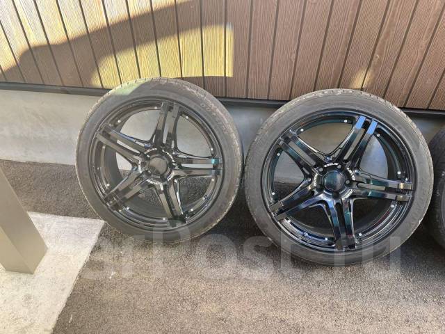 RAYS Versus Craft Collection V.V.5.2S. 8.0x19", 5x114.3, ET38, �� 73,1���. ����