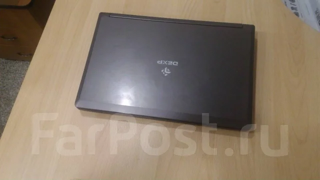 DEXP Ares E102. 15.6", 2,4����, ��� 24 ��, ���� 1 256���, WiFi: 1, Bluetooth: 1, ����������� �� 1��. ����