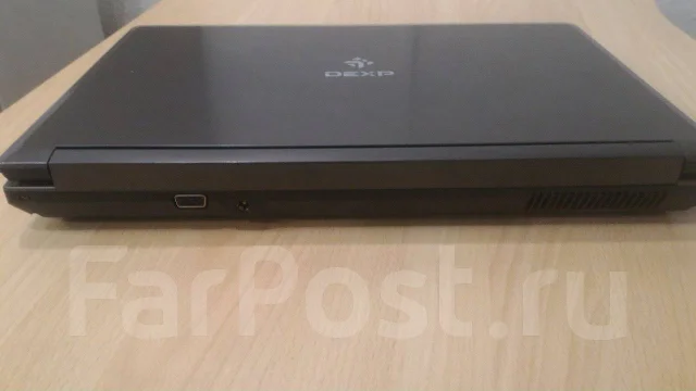 DEXP Ares E102. 15.6", 2,4����, ��� 24 ��, ���� 1 256���, WiFi: 1, Bluetooth: 1, ����������� �� 1��. ����