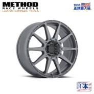 Method Standard 501 Rally. 8.0x17", 5x114.3, ET42, �� 67,1���. ��� ����� �� ������������ ����