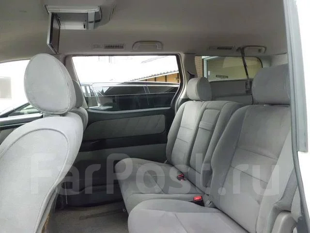Toyota Alphard. �������, ��������, 2.4 (159��.�.), ������, 101 000����. ��, �/�, ��� ���. ��� ����� �� ������������ ����