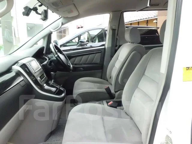 Toyota Alphard. �������, ��������, 2.4 (159��.�.), ������, 101 000����. ��, �/�, ��� ���. ��� ����� �� ������������ ����