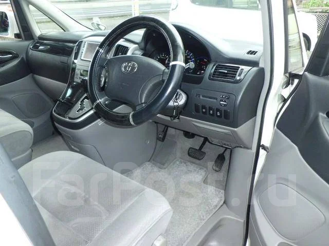 Toyota Alphard. �������, ��������, 2.4 (159��.�.), ������, 101 000����. ��, �/�, ��� ���. ��� ����� �� ������������ ����