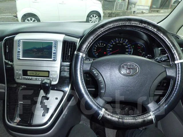Toyota Alphard. �������, ��������, 2.4 (159��.�.), ������, 101 000����. ��, �/�, ��� ���. ��� ����� �� ������������ ����