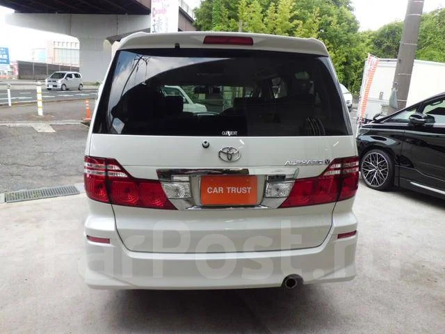 Toyota Alphard. �������, ��������, 2.4 (159��.�.), ������, 101 000����. ��, �/�, ��� ���. ��� ����� �� ������������ ����
