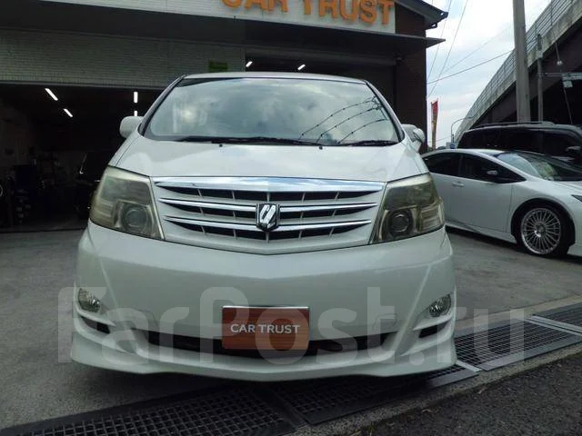 Toyota Alphard. �������, ��������, 2.4 (159��.�.), ������, 101 000����. ��, �/�, ��� ���. ��� ����� �� ������������ ����