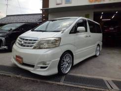 Toyota Alphard. �������, ��������, 2.4 (159��.�.), ������, 101 000����. ��, �/�, ��� ���. ��� ����� �� ������������ ����