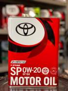 Toyota. 0W-20, �������������, 4��. ����