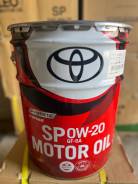 Toyota. 0W-20, �������������, 20��. ����