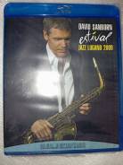 ���� Blu-Ray David Sanborn "Estival Jazz Lugano"(2009) ����