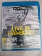 ���� Blu-Ray Scooter "Live in Hamburg " ����
