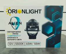 ����� bi-led Orion ��������� �������� �������� ����