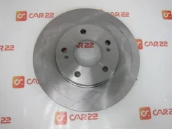 ���� ��������� Nissan Cefiro A32, VQ20DE, 280x22x5 �������������, �������� JBD0061 ����