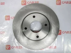 ���� ��������� Nissan Cube Z12, HR16DE, 280x24x4 �������������, �������� 40206EM10A ����