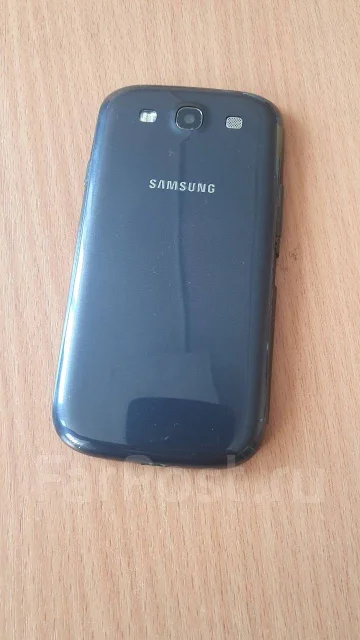 Samsung Galaxy S3. �/�, 16 ��, �������, ������, 3G, 4G LTE, NFC ����