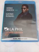 ���� Blu-Ray Herbie Hancock and Gustavo Dudamel"Celebrate Gershwin " ����