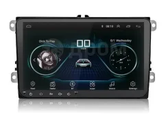 ������� ��������� Volkswagen Android 9.1. ���������� �������� �� �� ����